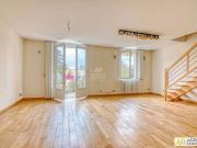 Duplex 4 pièces 105 m²