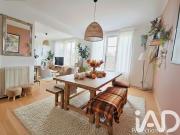 Duplex 4 pièces 106 m²