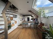 Duplex 4 pièces 107 m²