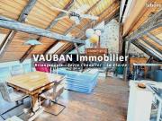 Duplex 4 pièces 107 m²