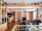 Duplex 4 pièces 107 m²