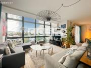 Duplex 4 pièces 107 m²