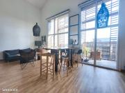 Duplex 4 pièces 108 m²