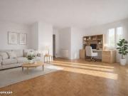 Duplex 4 pièces 108 m²