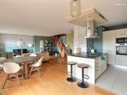 Duplex 4 pièces 109 m²