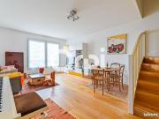 Duplex 4 pièces 109 m²