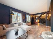 Duplex 5 pièces 109 m²