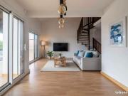 Duplex 4 pièces 110 m²