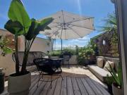 Duplex 4 pièces 110 m²