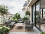 Duplex 4 pièces 110 m²