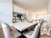 Duplex 4 pièces 110 m²