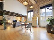 Duplex 4 pièces 110 m²