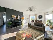 Penthouse 4 pièces 113 m²