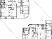 Duplex 4 pièces 114 m²