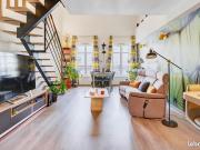 Duplex 4 pièces 116 m²