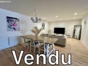 Duplex 4 pièces 117 m²