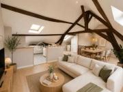 Duplex 4 pièces 117 m²