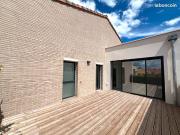 Duplex 4 pièces 118 m²