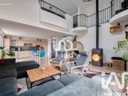 Duplex 4 pièces 118 m²