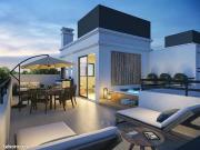 Duplex 4 pièces 120 m²