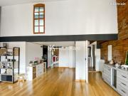 Duplex 4 pièces 120 m²