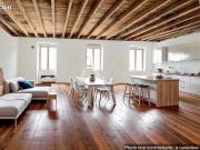 Duplex 4 pièces 120 m²