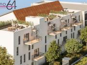 Duplex 4 pièces 120 m²