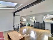 Duplex 4 pièces 120 m²