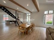 Duplex 4 pièces 122 m²