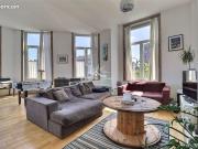 Duplex 4 pièces 124 m²