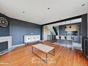 Duplex 4 pièces 124 m²