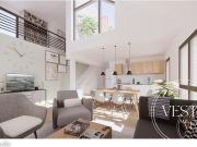 Duplex 4 pièces 124 m²