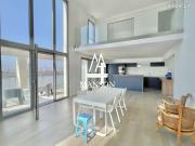 Duplex 4 pièces 127 m²