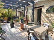 Duplex 4 pièces 128 m²