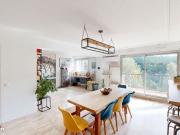 Duplex 4 pièces 128 m²