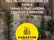 Duplex 4 pièces 132 m²