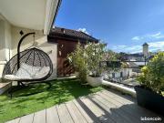 Duplex 4 pièces 134 m²