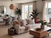 Duplex 4 pièces 135 m²