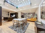 Duplex 4 pièces 144 m²