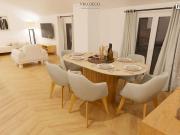 Duplex 4 pièces 149 m²