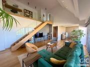 Duplex 4 pièces 144 m²