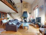 Duplex 4 pièces 155 m²