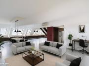 Duplex 4 pièces 160 m²