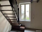 Duplex 4 pièces 44 m²