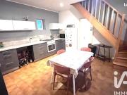 Duplex 4 pièces 55 m²