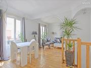 Duplex 4 pièces 59 m²