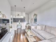 Duplex 4 pièces 60 m²