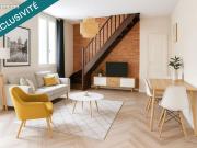 Duplex 4 pièces 61 m²