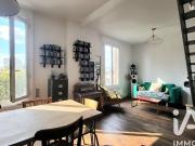 Duplex 4 pièces 62 m²