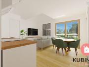 Duplex 4 pièces 63 m²
